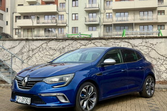 Renault Megane GT-Line