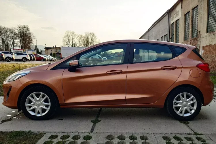 Ford fiesta zdjęcie 3