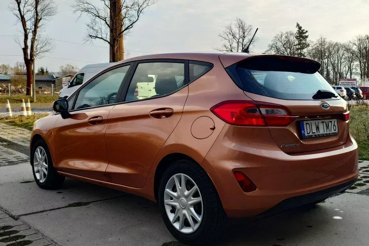 Ford fiesta zdjęcie 4