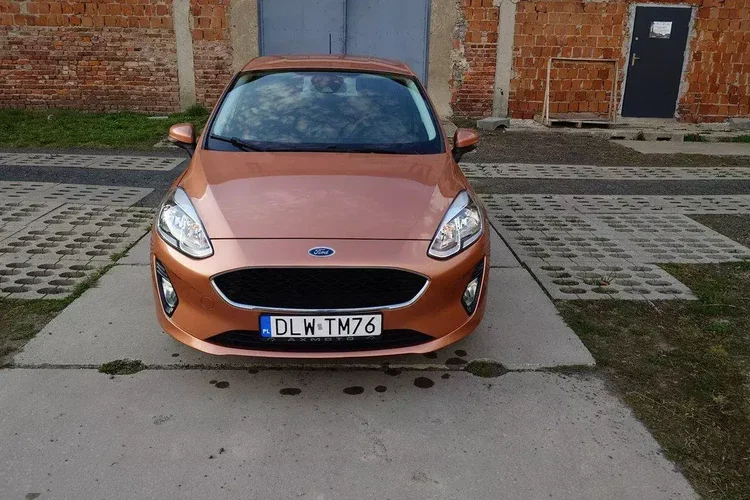 Ford fiesta zdjęcie 5
