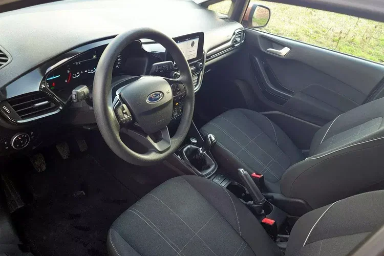 Ford fiesta zdjęcie 8