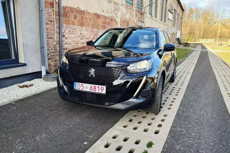 Peugeot 2008 zdjęcie 9