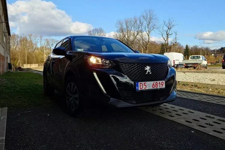 Peugeot 2008 zdjęcie 10