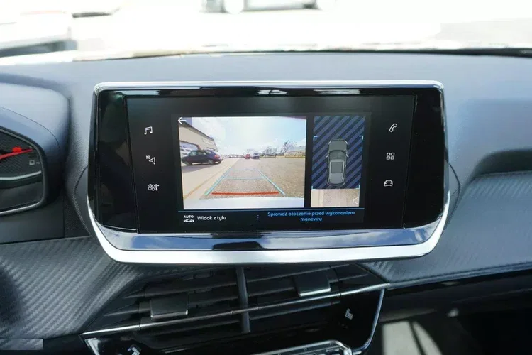 Peugeot 2008 zdjęcie 17