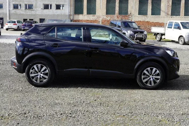 Peugeot 2008 zdjęcie 1