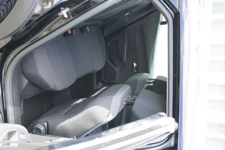 Peugeot 2008 zdjęcie 22