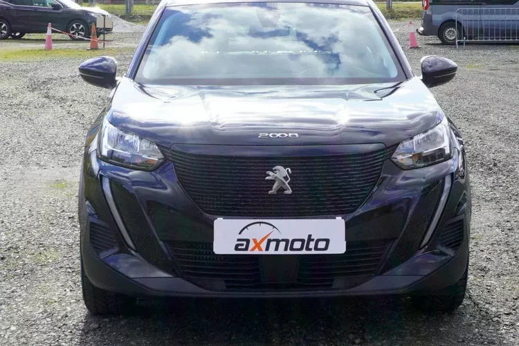 Peugeot 2008 zdjęcie 24