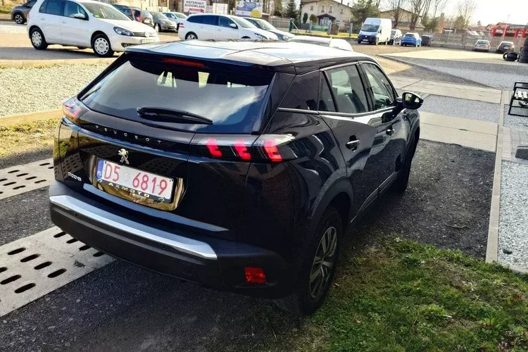Peugeot 2008 zdjęcie 4
