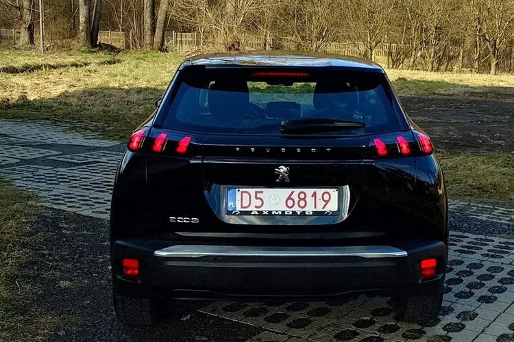 Peugeot 2008 zdjęcie 5
