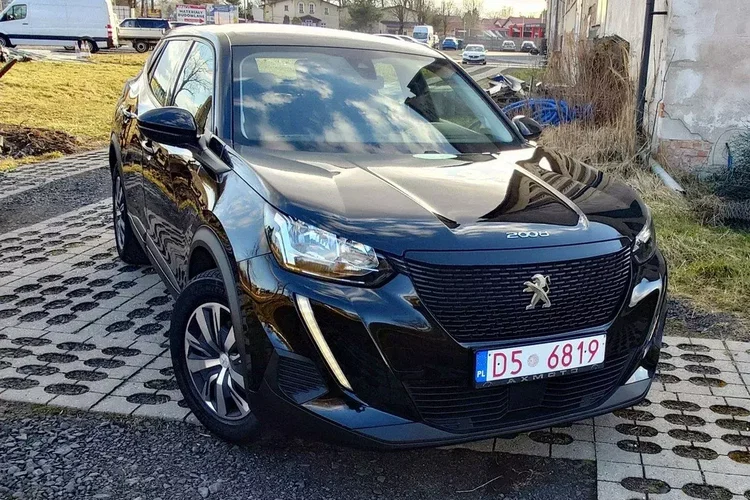 Peugeot 2008 zdjęcie 8