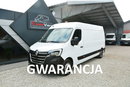 Renault Master blaszak 3-osobowy L3H2 150KM pełna opcja serwis lift zdjęcie 1