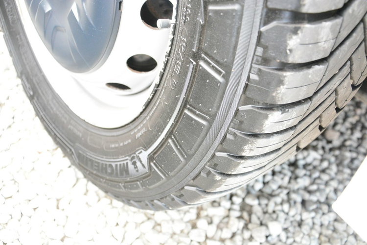 Renault Master blaszak 3-osobowy L3H2 150KM pełna opcja serwis lift zdjęcie 13