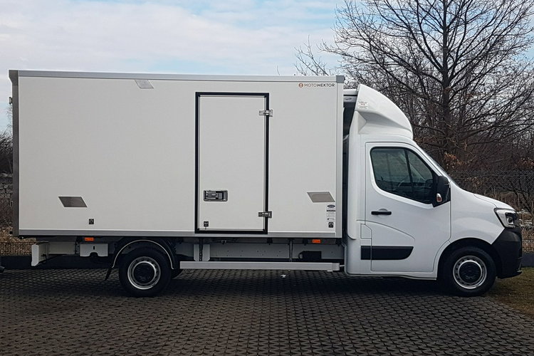 Renault Master 8EP CHŁODNIA 4.21x2.11x2.00 AGREGAT CARRIER VIENTO 350 IZOTERMA zdjęcie 13