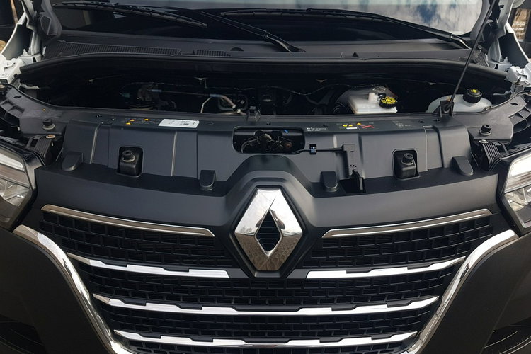 Renault Master 8EP CHŁODNIA 4.21x2.11x2.00 AGREGAT CARRIER VIENTO 350 IZOTERMA zdjęcie 15