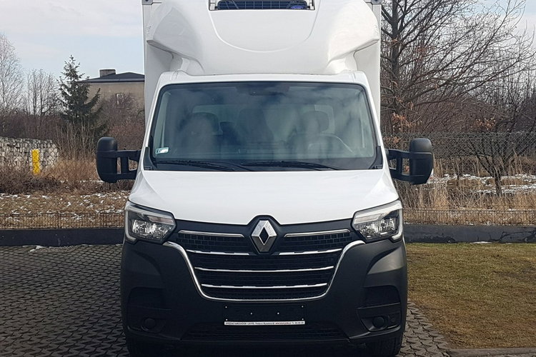 Renault Master 8EP CHŁODNIA 4.21x2.11x2.00 AGREGAT CARRIER VIENTO 350 IZOTERMA zdjęcie 16