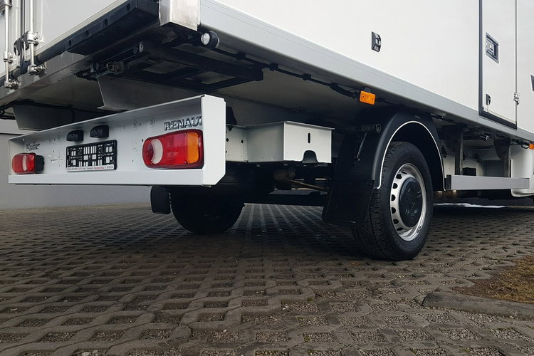 Renault Master 8EP CHŁODNIA 4.21x2.11x2.00 AGREGAT CARRIER VIENTO 350 IZOTERMA zdjęcie 25