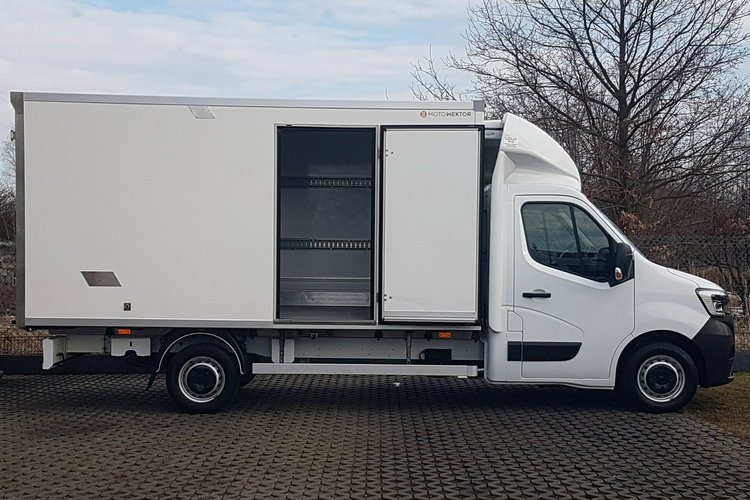 Renault Master 8EP CHŁODNIA 4.21x2.11x2.00 AGREGAT CARRIER VIENTO 350 IZOTERMA zdjęcie 34