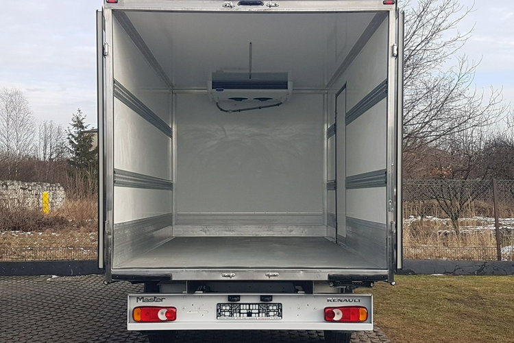 Renault Master 8EP CHŁODNIA 4.21x2.11x2.00 AGREGAT CARRIER VIENTO 350 IZOTERMA zdjęcie 5