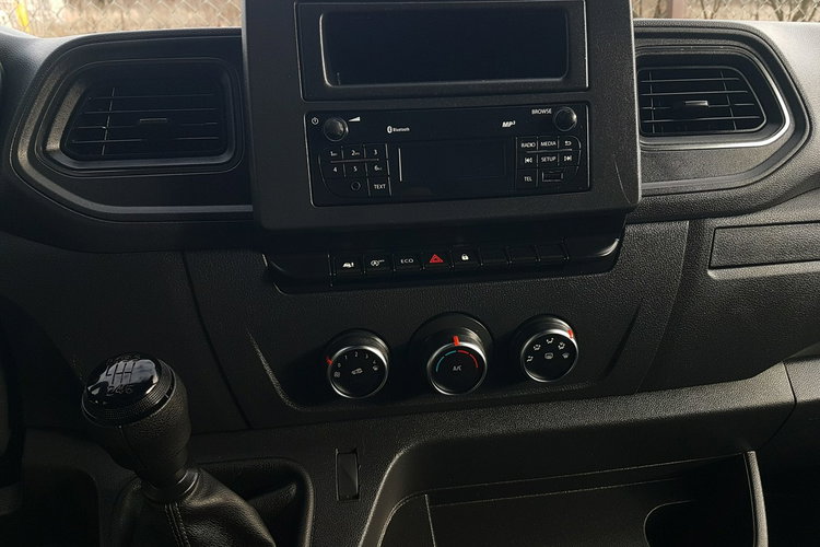 Renault Master 8EP CHŁODNIA 4.21x2.11x2.00 AGREGAT CARRIER VIENTO 350 IZOTERMA zdjęcie 11