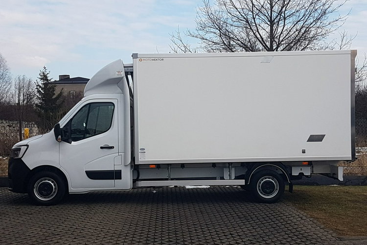 Renault Master 8EP CHŁODNIA 4.21x2.11x2.00 AGREGAT CARRIER VIENTO 350 IZOTERMA zdjęcie 12