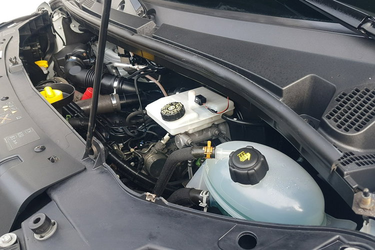 Renault Master 8EP CHŁODNIA 4.21x2.11x2.00 AGREGAT CARRIER VIENTO 350 IZOTERMA zdjęcie 14