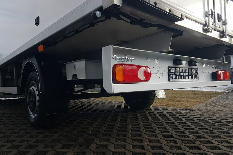 Renault Master 8EP CHŁODNIA 4.21x2.11x2.00 AGREGAT CARRIER VIENTO 350 IZOTERMA zdjęcie 24