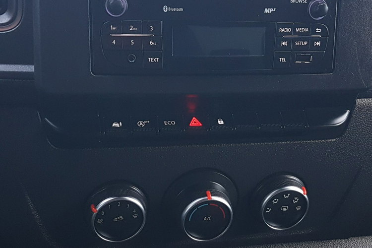 Renault Master 8EP CHŁODNIA 4.21x2.11x2.00 AGREGAT CARRIER VIENTO 350 IZOTERMA zdjęcie 27