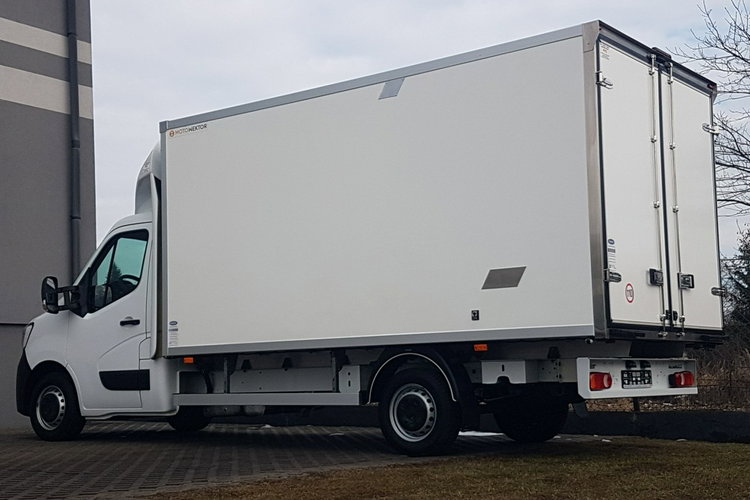 Renault Master 8EP CHŁODNIA 4.21x2.11x2.00 AGREGAT CARRIER VIENTO 350 IZOTERMA zdjęcie 28