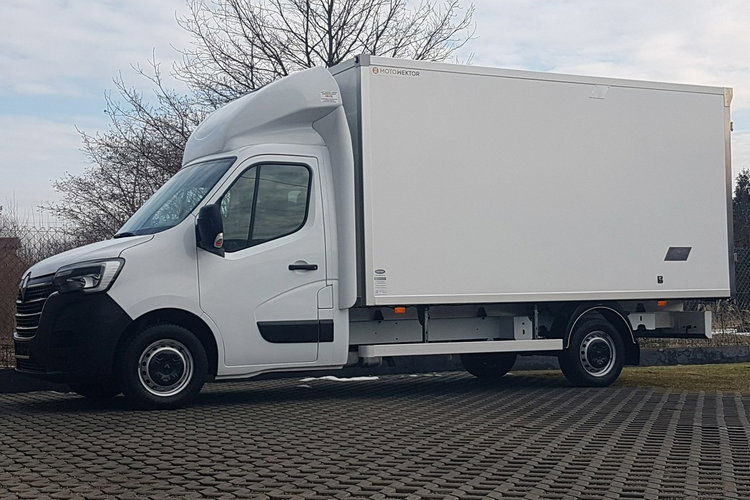 Renault Master 8EP CHŁODNIA 4.21x2.11x2.00 AGREGAT CARRIER VIENTO 350 IZOTERMA zdjęcie 40