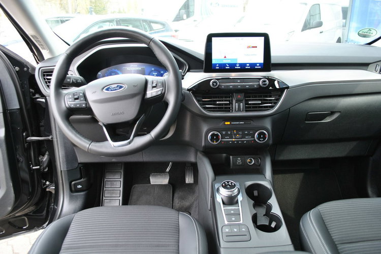 Kuga TitaniuX 2, 5Hybrid FHEV e-CVT FWD Gwarancja ASO Forda zdjęcie 15