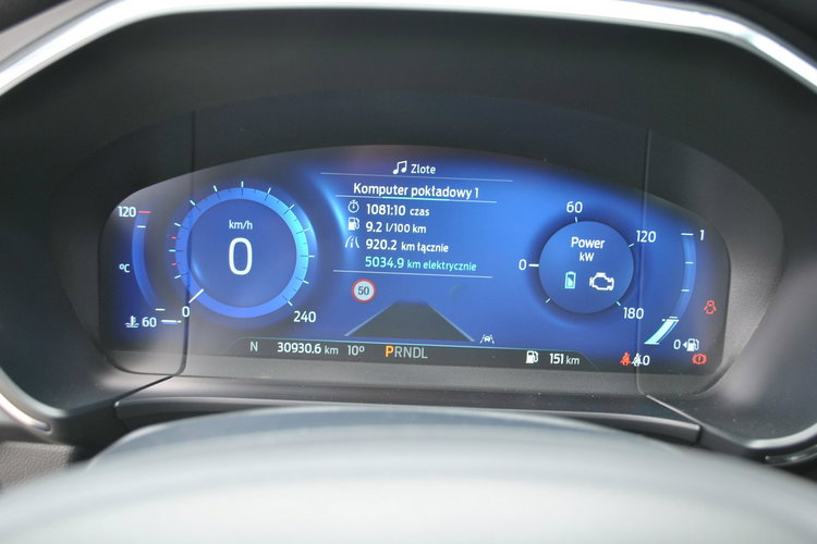 Kuga TitaniuX 2, 5Hybrid FHEV e-CVT FWD Gwarancja ASO Forda zdjęcie 19