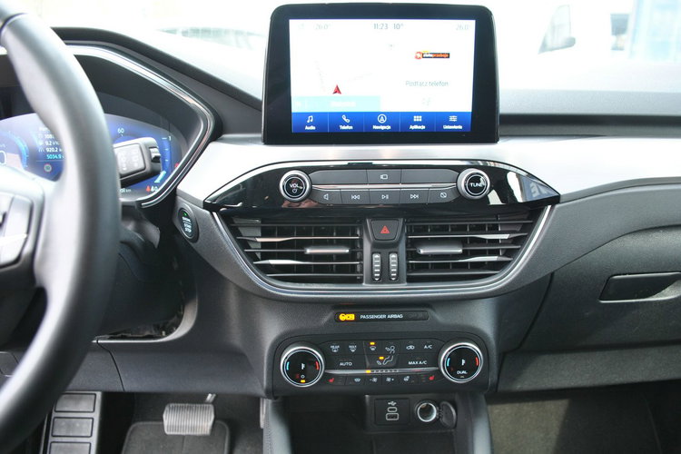 Kuga TitaniuX 2, 5Hybrid FHEV e-CVT FWD Gwarancja ASO Forda zdjęcie 21