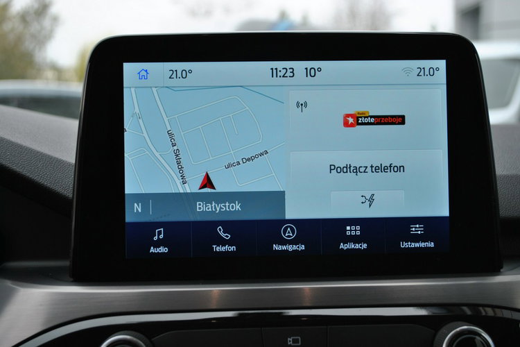 Kuga TitaniuX 2, 5Hybrid FHEV e-CVT FWD Gwarancja ASO Forda zdjęcie 24