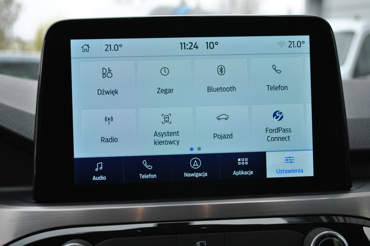 Kuga TitaniuX 2, 5Hybrid FHEV e-CVT FWD Gwarancja ASO Forda zdjęcie 25