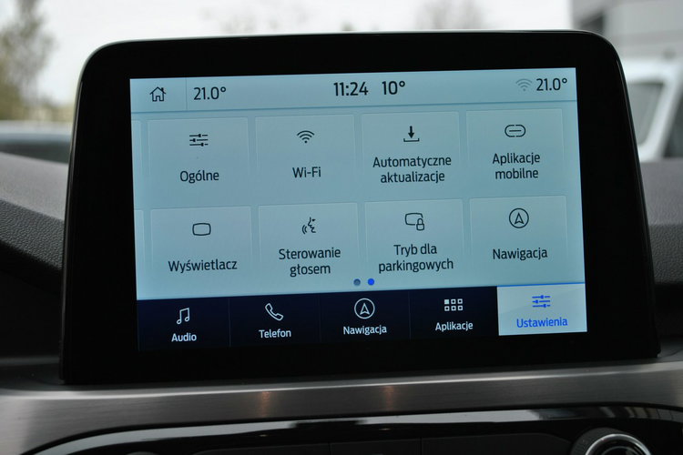 Kuga TitaniuX 2, 5Hybrid FHEV e-CVT FWD Gwarancja ASO Forda zdjęcie 26