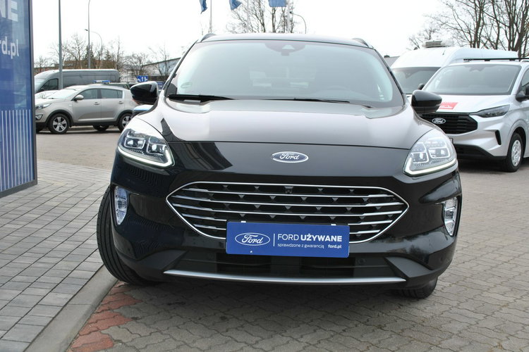 Kuga TitaniuX 2, 5Hybrid FHEV e-CVT FWD Gwarancja ASO Forda zdjęcie 3