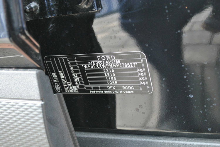 Kuga TitaniuX 2, 5Hybrid FHEV e-CVT FWD Gwarancja ASO Forda zdjęcie 30