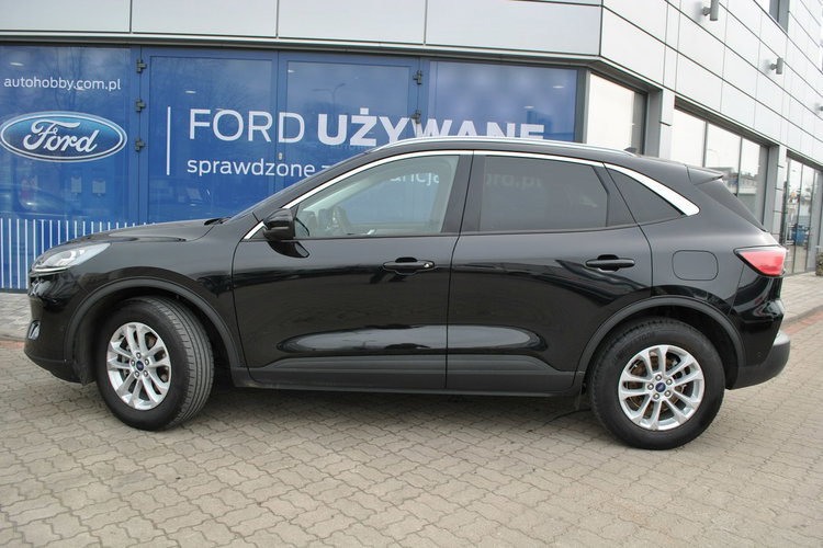 Kuga TitaniuX 2, 5Hybrid FHEV e-CVT FWD Gwarancja ASO Forda zdjęcie 5
