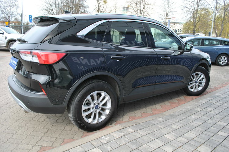 Kuga TitaniuX 2, 5Hybrid FHEV e-CVT FWD Gwarancja ASO Forda zdjęcie 9