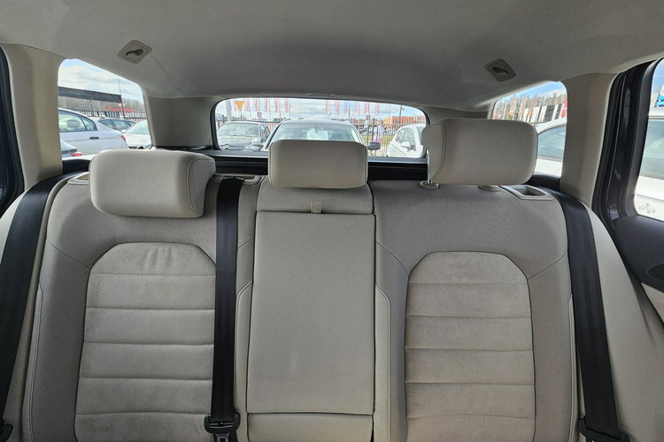 Volkswagen Golf Variant Radar, kontrola pasa, grzane fotele, kamera, alkantara, serwis, hak zdjęcie 14