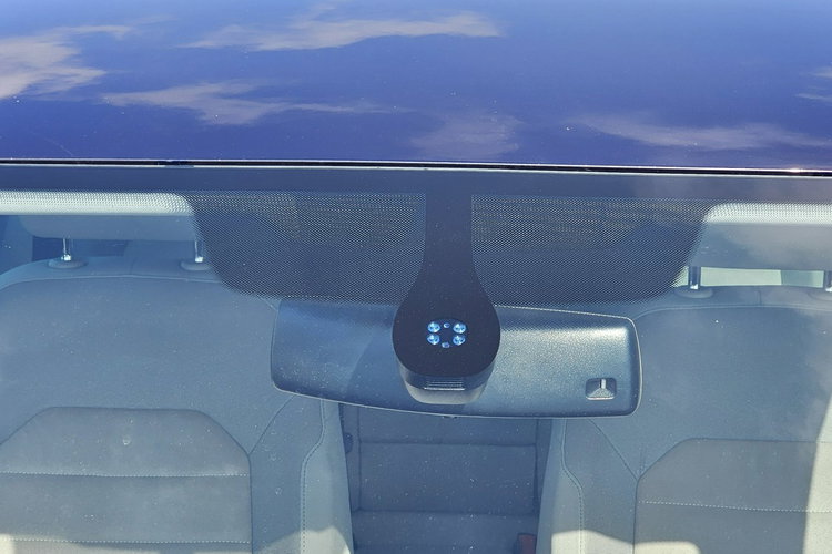 Volkswagen Golf Variant Radar, kontrola pasa, grzane fotele, kamera, alkantara, serwis, hak zdjęcie 25