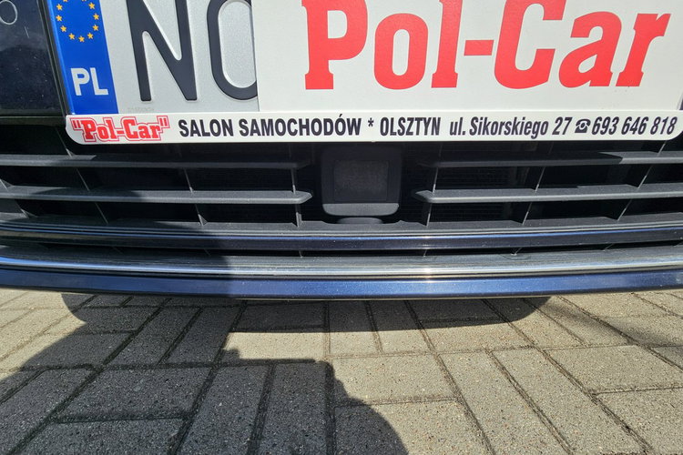 Volkswagen Golf Variant Radar, kontrola pasa, grzane fotele, kamera, alkantara, serwis, hak zdjęcie 29