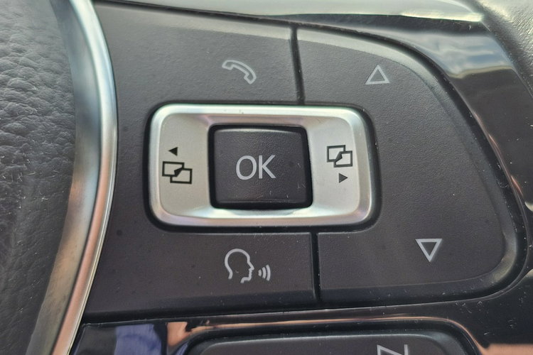 Volkswagen Golf Variant Radar, kontrola pasa, grzane fotele, kamera, alkantara, serwis, hak zdjęcie 33