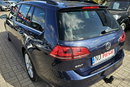 Volkswagen Golf Variant Radar, kontrola pasa, grzane fotele, kamera, alkantara, serwis, hak zdjęcie 6