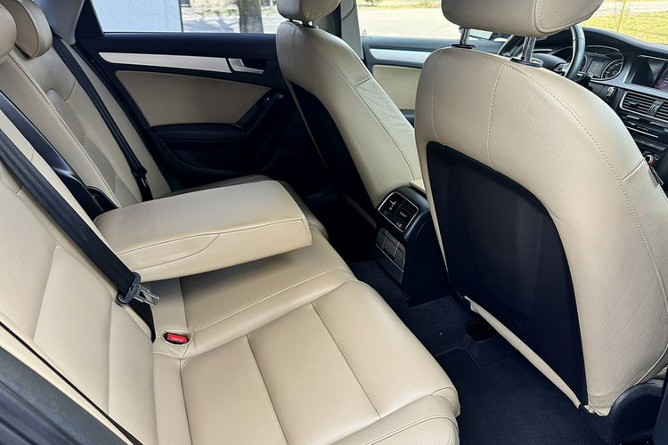 Audi A4 LIFT Bi-Xenon Navi Skóry Gwarancja zdjęcie 11