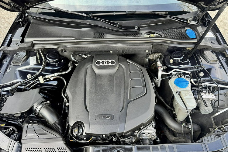Audi A4 LIFT Bi-Xenon Navi Skóry Gwarancja zdjęcie 13