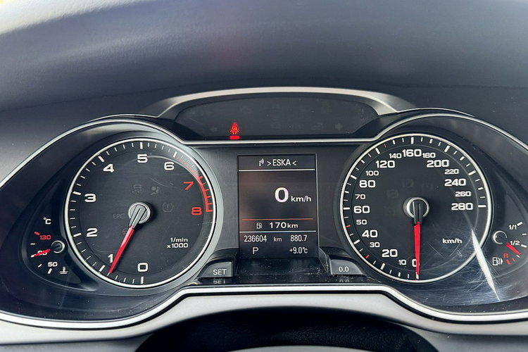 Audi A4 LIFT Bi-Xenon Navi Skóry Gwarancja zdjęcie 14