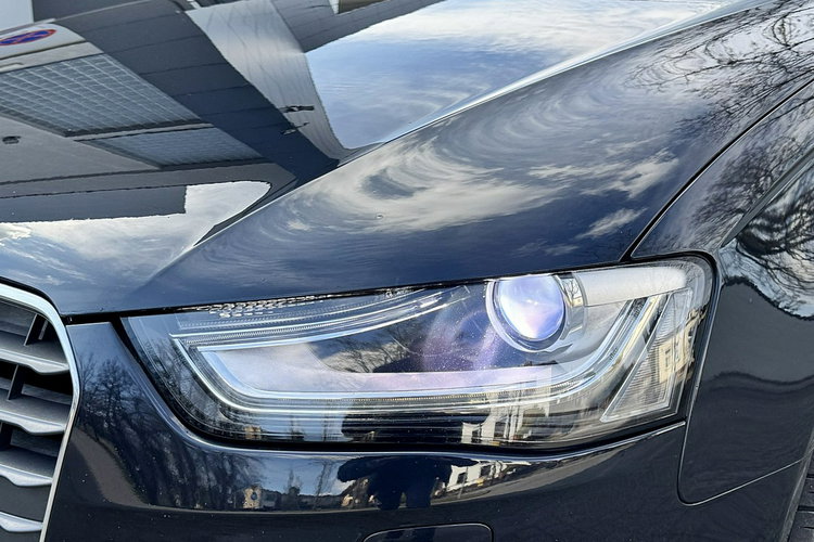 Audi A4 LIFT Bi-Xenon Navi Skóry Gwarancja zdjęcie 19
