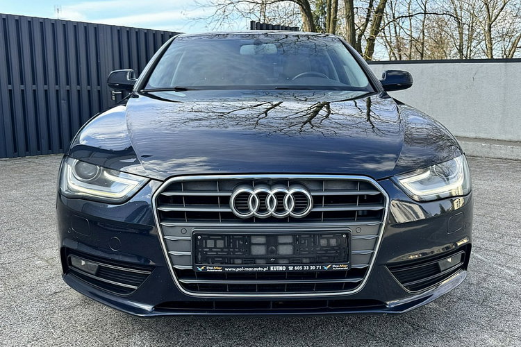 Audi A4 LIFT Bi-Xenon Navi Skóry Gwarancja zdjęcie 3