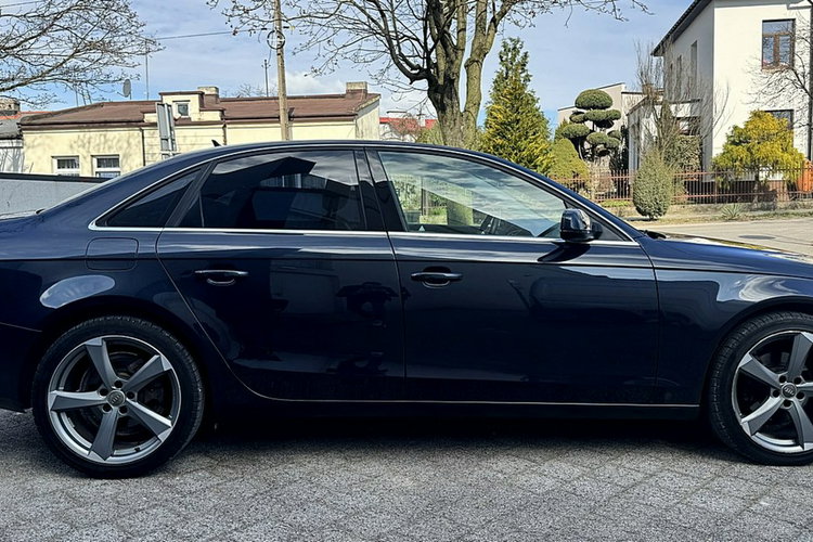 Audi A4 LIFT Bi-Xenon Navi Skóry Gwarancja zdjęcie 5